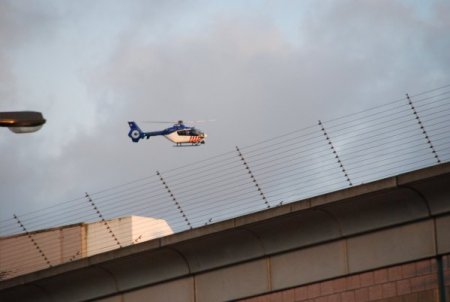 Sırp Cani Mladiç, Scheveningen Cezaevi'ne Helikopterle Getirildi