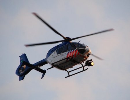 Sırp Cani Mladiç, Scheveningen Cezaevi'ne Helikopterle Getirildi