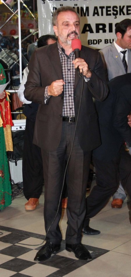 Sırrı Sakık: İmralı'ya kimin gideceğine biz karar veririz