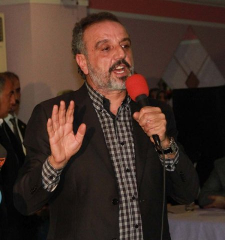 Sırrı Sakık: İmralı'ya kimin gideceğine biz karar veririz