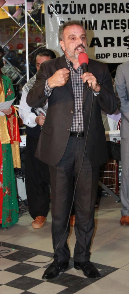 Sırrı Sakık: İmralı'ya kimin gideceğine biz karar veririz