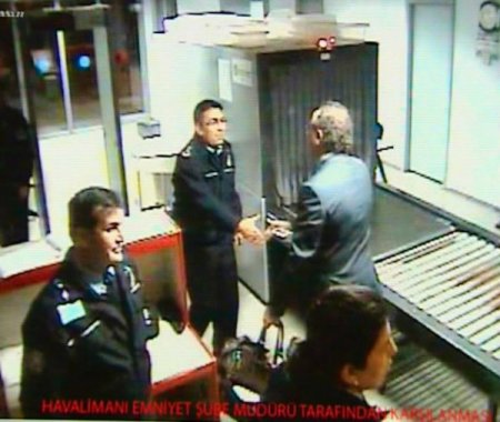 Sırrı Sakık’ın Silahını Boş Aldığına Dair İmzalı Tutanağı