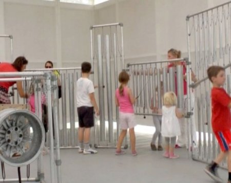 Şişe, Ütü, Tencere, Boru Enstrümana Dönüştü