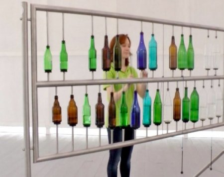 Şişe, Ütü, Tencere, Boru Enstrümana Dönüştü