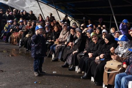 Şişecam işçilerinin eylemi sürüyor