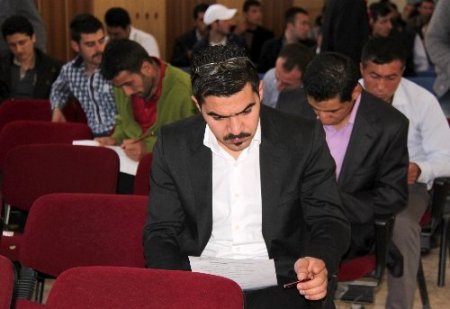 Şişecam'da çalışacak personel, mülakatla belirlendi