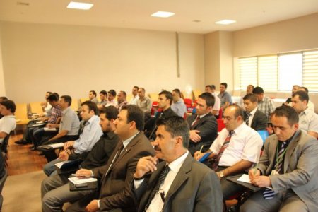 SİSİAD, işadamlarına eğitim semineri verdi