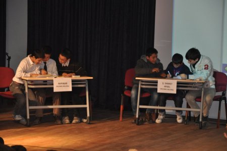 SİSİAD Okuma Salonları bilgide yarıştı