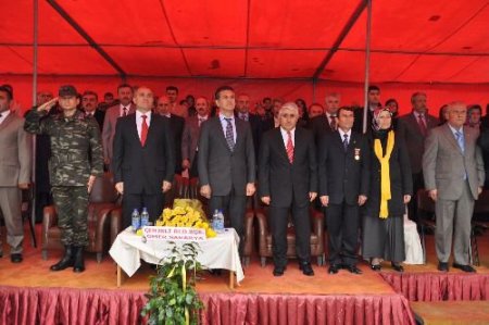 Şişli Belediye Başkanı Sarıgül: Artık Analar Ağlamasın Her Yere Barış Gelsin