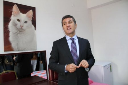 Şişli Belediyesi Van'da öğretmenevi yaptırıyor