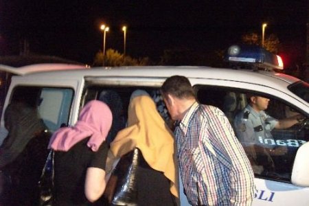Şişli'de Kumar Baskını: 35 Gözaltı