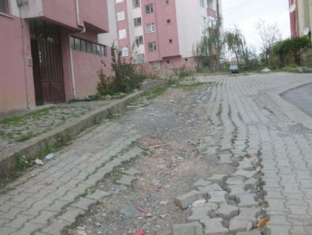 Site Sakinleri Hizmet Alamamaktan Şikayetçi
