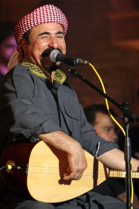 Şivan Perwer: Türkiye'ye gittiğimde Trabzon'da da konser vermek istiyorum