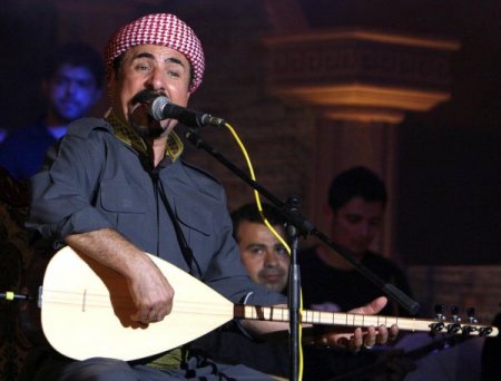 Şivan Perwer: Türkiye'ye gittiğimde Trabzon'da da konser vermek istiyorum