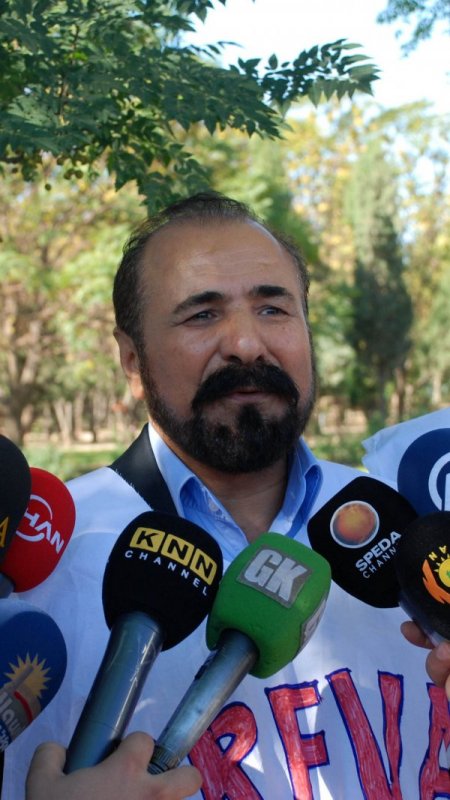 Şivan Perwer: Türkiye'ye gittiğimde Trabzon'da da konser vermek istiyorum