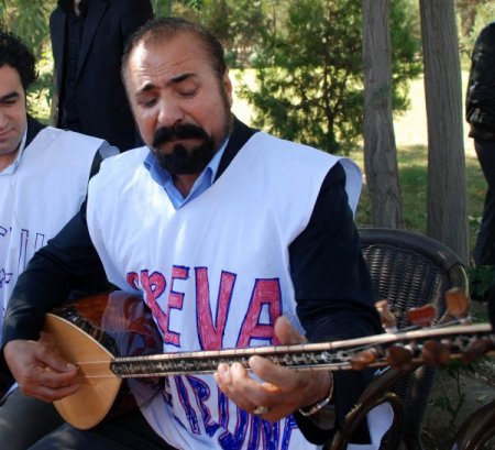 Şivan Perwer: Türkiye'ye gittiğimde Trabzon'da da konser vermek istiyorum