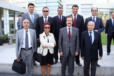 Sivas, İstanbul'da masaya yatırıldı