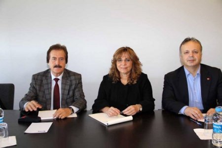 Sivas, İstanbul'da masaya yatırıldı