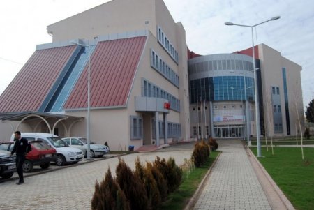 Sivas Ağız ve Diş Sağlığı Merkezi yeni binasına taşındı