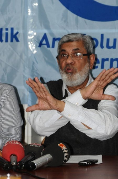 Sivas Arakan Diaspora lideri Nurul İslam'dan barış gücü talebi