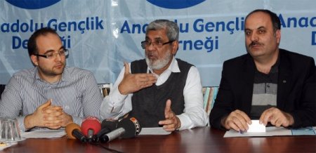 Sivas Arakan Diaspora lideri Nurul İslam'dan barış gücü talebi