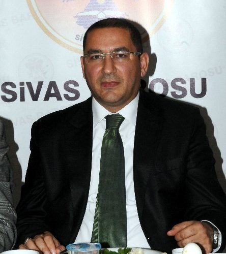 Sivas Baro Başkanı Eliş: Yeni yargı reformunda avukatlar düşünülmedi