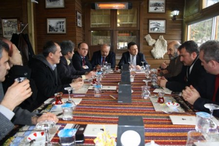 Sivas basını birleşme kararı aldı