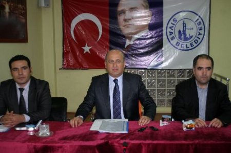 Sivas Belediye Başkan Yardımcısı Çınargil: İşadamlarına Karlı Başka Bir Proje Önerebiliriz