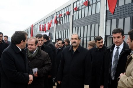 Sivas Belediye Başkanı Ürgüp: Turkuaz Projesi'ni tamamlayacağız