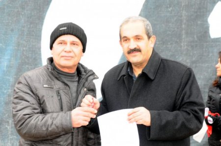 Sivas Belediye Başkanı Ürgüp: Turkuaz Projesi'ni tamamlayacağız