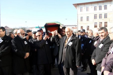 Sivas Belediye Meclis Üyesi Yüksel toprağa verildi