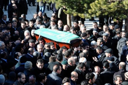 Sivas Belediye Meclis Üyesi Yüksel toprağa verildi