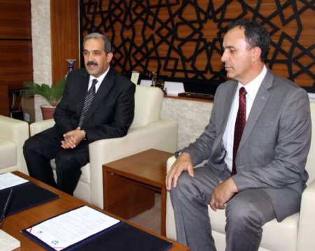 Sivas Belediyesi, Bosna’da Kültür Merkezi Yapacak