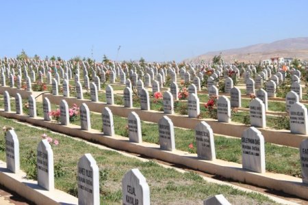 Sivas Belediyesi, gaziler için mezar yeri ayırdı