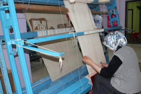 Sivas Belediyesi Halı Dokuma Atölyesi, Halka Açıldı