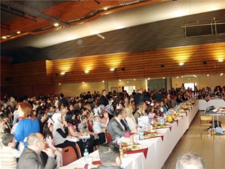 Sivas Belediyesi Ve Fransa'nın Clermont-ferrand Kenti Arasında Dostluk Ve İşbirliği Protokolü
