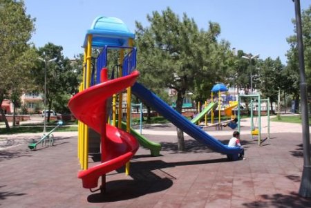 Sivas Belediyesi Yaz Dönemi Çalışmalarına Hız Verdi