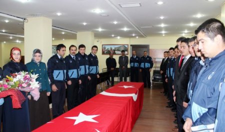 Sivas Belediyesi’nde 28 aday memur, asaleten atandı