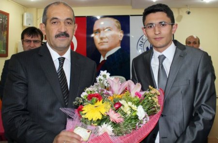 Sivas Belediyesi’nde 28 aday memur, asaleten atandı