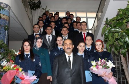 Sivas Belediyesi’nde 28 aday memur, asaleten atandı