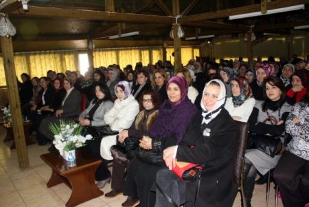 Sivas Belediyesi'nden Tiyatrolu, Sergili Kadınlar Şenliği Etkinliği