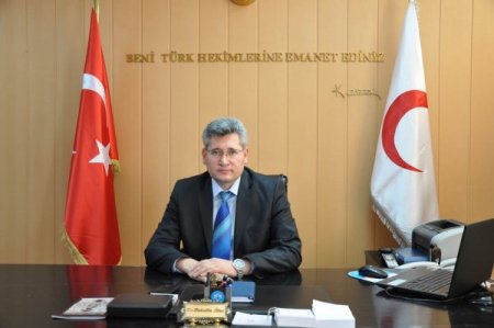 Sivas Devlet Hastanesi'nde doğum krizi