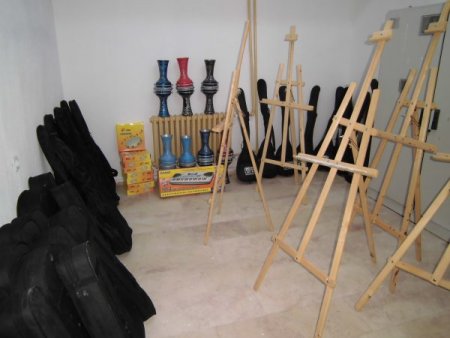 Sivas Eğitimciler Derneği'nden kardeş okula destek