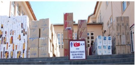 Sivas Emniyeti'nden büyük operasyon