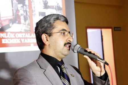 Sivas Gıda Bankası Öğrencilere Anlatıldı