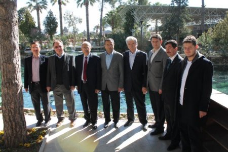 Sivas heyeti, Denizli’de et kombinasını inceledi