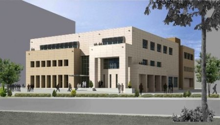 Sivas İl Halk Kütüphanesi için ihaleye çıkılıyor