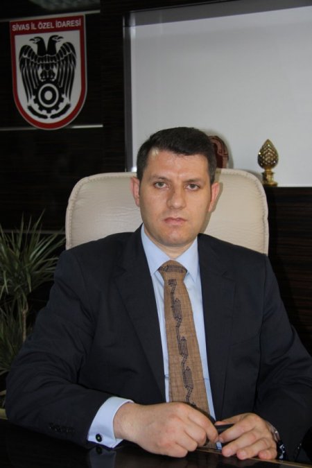 Sivas İl Özel İdaresi kışa hazır
