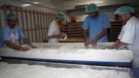 Sivas İl Tarım Müdürlüğü'nden Fırınlara Sıkı Denetim