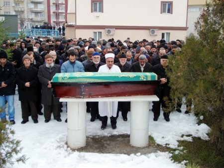 Sivas Keresteciler ve Mahrukatçılar Esnaf Odası Başkanı Yasin Yaman vefat etti